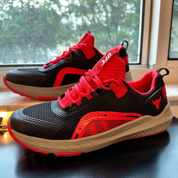 Under Armour Men’s Project Rock BSR 3 UFC (11) - Picture 2 of 11